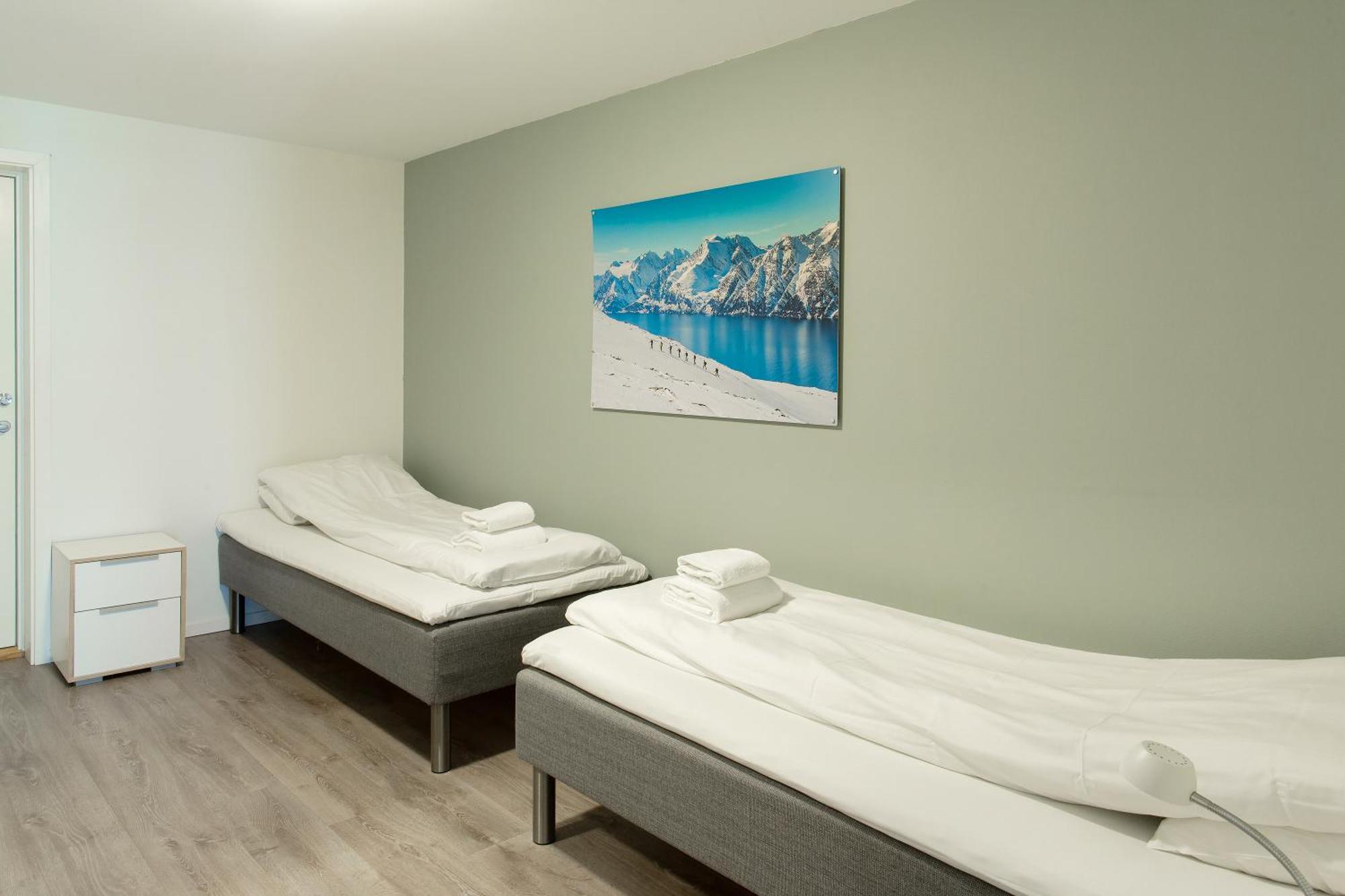 Lyngen Experience Apartments Nord-Lenangen Exterior foto